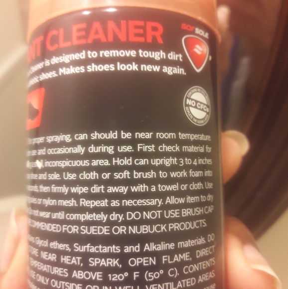 Sof Sole Instant Cleaner & Shine Sponge - Picture 4 of 4